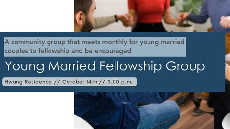 Young Married Couples Fellowship Group First Baptist Durango
