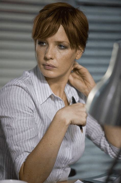 Detective Of The Day Dc Anna Travis From Above Suspicion Played By