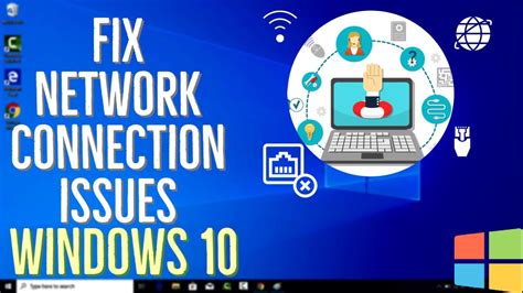How To Fix Network Connection Issues In Windows Youtube