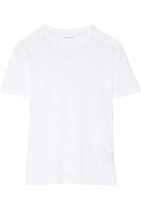 Guía Definitiva Para Encontrar La Camiseta Blanca Perfecta Camisetas