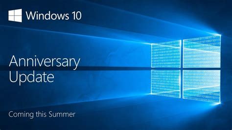 Confira As Novidades Do Windows 10 Anniversary Update
