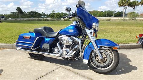 Pre Owned 2009 Harley Davidson Electra Glide Classic In Palm Bay