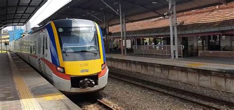 Ktm Seremban To Kl Sentral Komuter Train Schedule Jadual Fare