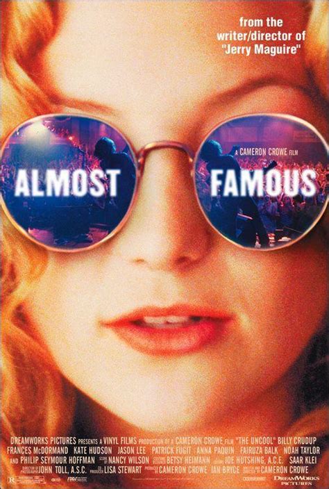 UHD Casi Famosos Almost Famous Cameron Crowe