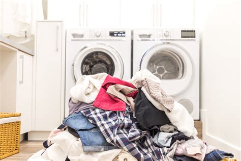 Choosing the cold setting on your washing machine will eliminate most problems with color bleeding, and may also help clothes last longer. Laundry - Madison Gas and Electric - Madison, Wisconsin