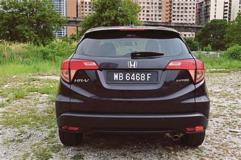 Full colors explanation with hd images. HRV still a fantastic SUV | New Straits Times | Malaysia ...