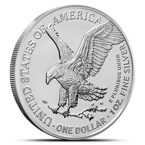 2023 Silver American Eagle Coins All Sizes Allenhouse Metals