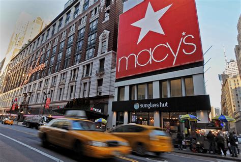 Macys Downgraded By Bank Of America After Holiday Sales Miss