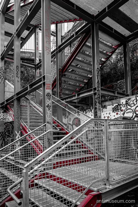 Escherian Stairwell and the Penrose stair