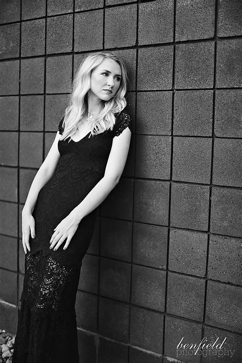 Benfield Photography Blog Eleanors Black And White Senior Portraits