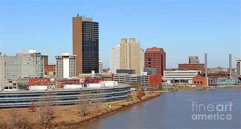 Downtown Toledo Riverfront 5129 Photograph By Jack Schultz Pixels