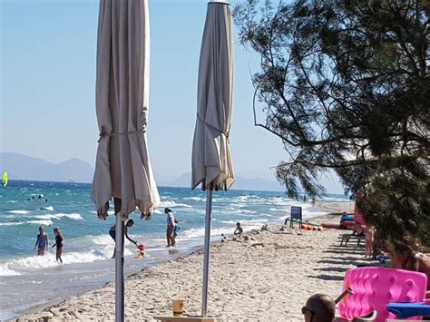 Strand Caravia Beach Hotel Marmari Holidaycheck Kos Griechenland