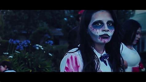 Alicia En El País De Las Maravillas - Halloween Dance Video