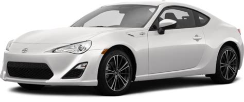 2015 Scion Fr S Values And Cars For Sale Kelley Blue Book