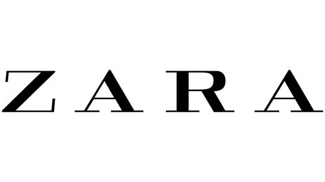 Zara Logo Symbol Meaning History Png Brand