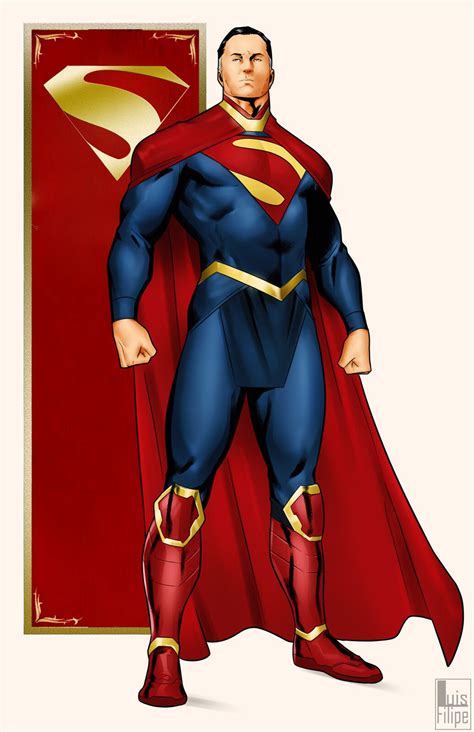 Luiz araújo est né à taquaritinga, dans l'état de são paulo. Kal-El From The House of Steel, Luis Filipe Araujo on ...