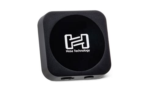 Drive Bluetooth Audio Transmitterreceiver Digital Audio Interface Hosa