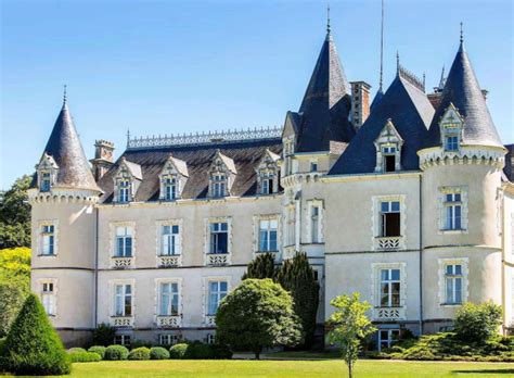Fairytale Castles You Can Actually Buy In 2023 French Castles Castle