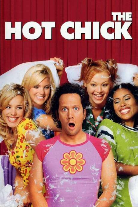 ‎the Hot Chick 2002 Directed By Tom Brady • Reviews Film Cast