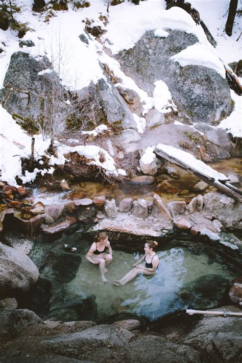 10 Pacific Northwest Hot Springs You Need To Visit This Year The