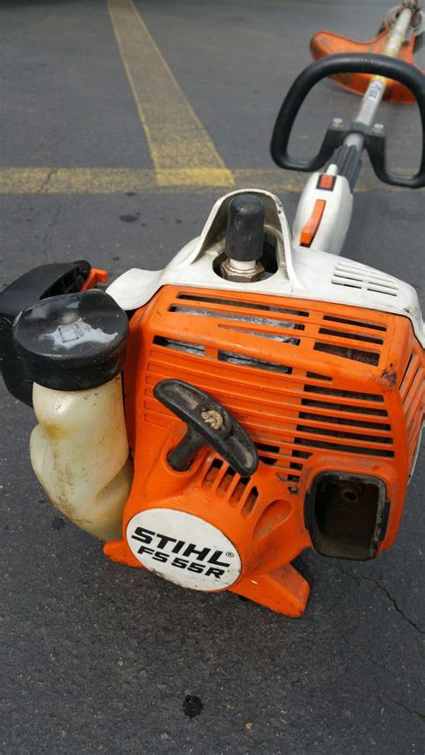 Maybe you would like to learn more about one of these? STIHL FS55R Straight Shaft Weed Eater String Trimmer for Sale in Salem, OR - OfferUp