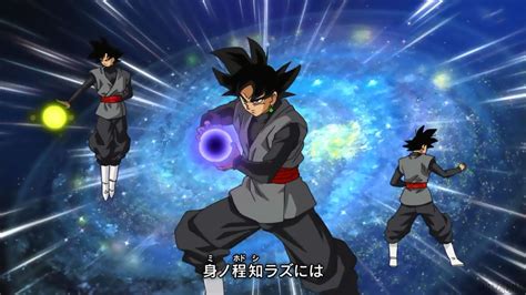 And belongs to original creator akira toriyama. Dragon Ball Super : OPENING 1 (Version 6)