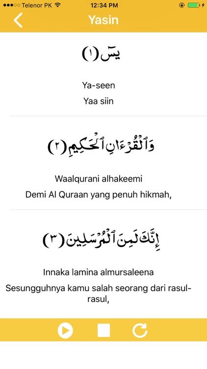 We did not find results for: Surah Yassin Rumi Bacaan Surah Yasin by Muhammad Asad Khan