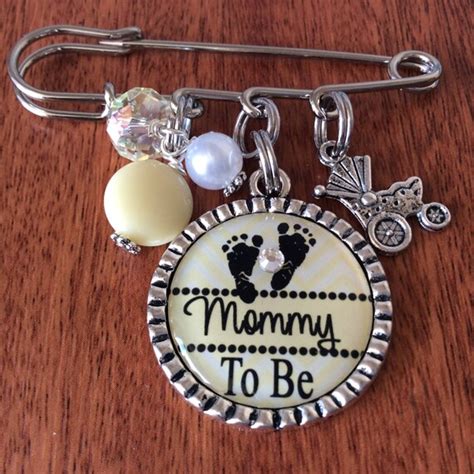 Mommy To Be Pin Mom To Be Pin Babyshower Pin Baby Shower Etsy