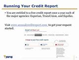 Free Transunion Credit Report No Credit Card Pictures