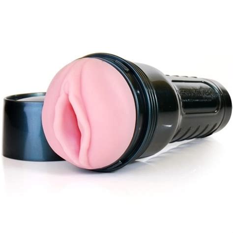 Fleshlight Vibro Pink Lady Touch Sex Toys At Adult Empire