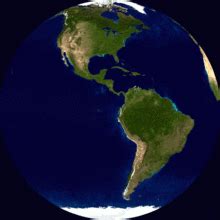 As viewed from the north pole star polaris, earth turns counterclockwise. The Flat Earth Controversy - In Whom Do We Trust?