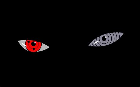 Sharingan Eyes Wallpapers Wallpaper Cave