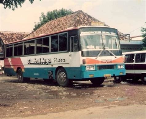 Po Timbul Jaya Kenangan Bus Wonogiri