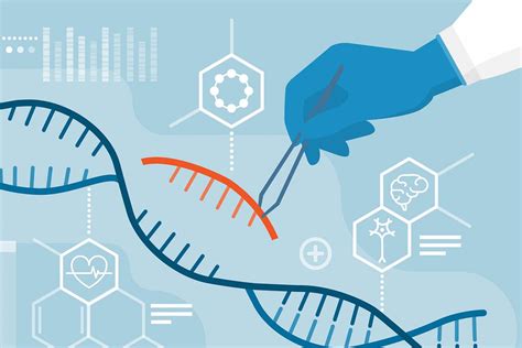 Gene Editing Scissor Tool Crispr Cas9 May Also Be A Genetic Dimmer