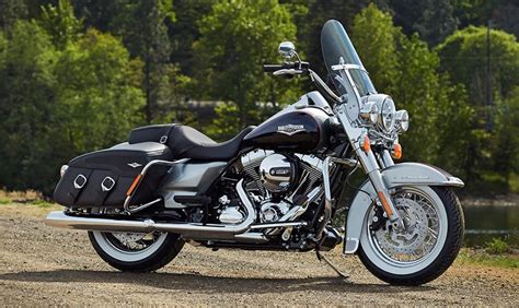 Harley Davidson Touring Road King Flhrc Classic 103 Ci Abs Prezzo