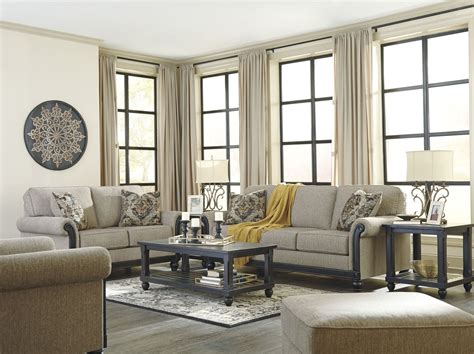 Blackwood Taupe Living Room Set 1 Taupe Living Room Living Room Sets