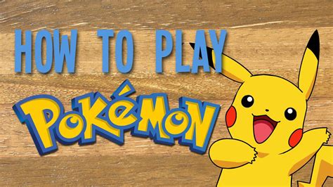 How To Play Pokémon The Brooklyn Strategist Youtube