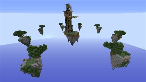 Skywars 2 Pvp Xbox 360 Map By Broadbent And Opryzelp Minecraft Map