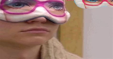 Shane Jenek S Barbie Meditation Mask Is On Sale After He Sent Celebrity Big Brother Viewers Wild