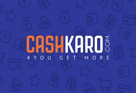 Cashkaro App क्या है Cashkaro App से फ्री में Discount और Cashback कैसे ले