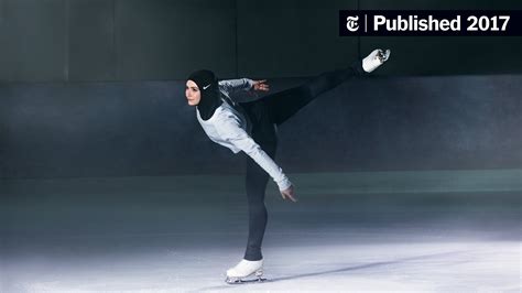 Nike Reveals The ‘pro Hijab’ For Muslim Athletes The New York Times