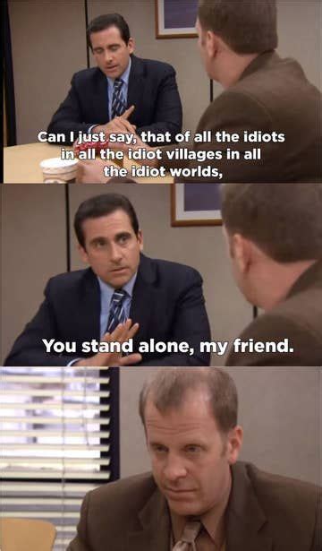 21 Times Michael Scotts Hatred For Toby Flenderson Was Out Of Control