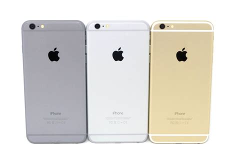 Apple Iphone 6 Plus 16gb 64gb 128gb Atandt T Mobile Verizon Unlocked All Colors Ebay