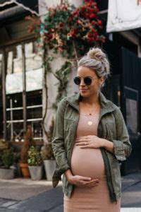 My Favorite Pregnancy Style Styled Snapshots