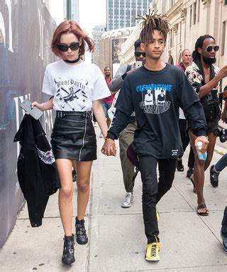 Jaden Smith S Best Outfits See The Photos Teen Vogue