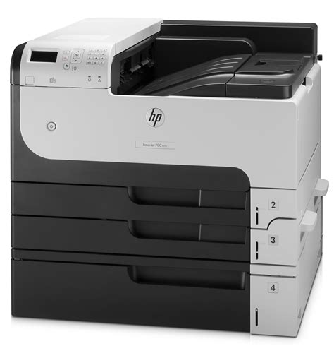 Hp Laserjet Enterprise 700 Printer M712xh Laser Plus Imaging Llc