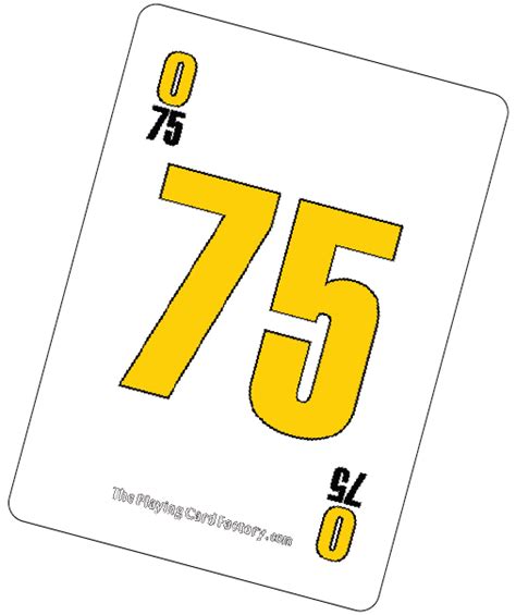 Bingo baker has thousands of bingo cards you can use for any occasion. Buy Professional Bingo Calling Cards Online
