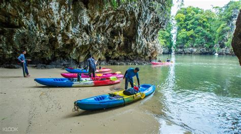 Krabi Ao Thalane Mangrove Kayak Trip