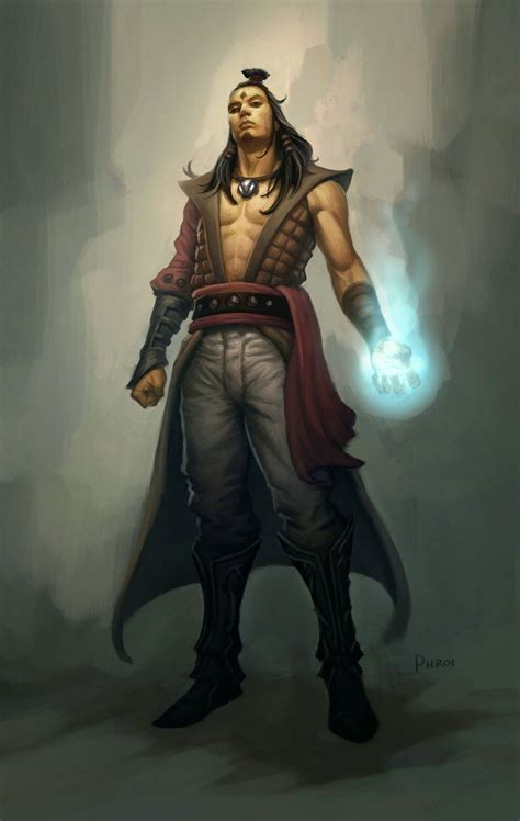 D3 Wizard Male1 950×1500 Concept Art Characters Character Art