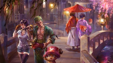 2560x1440 One Piece Painting 5k 1440p Resolution Hd 4k Wallpapers